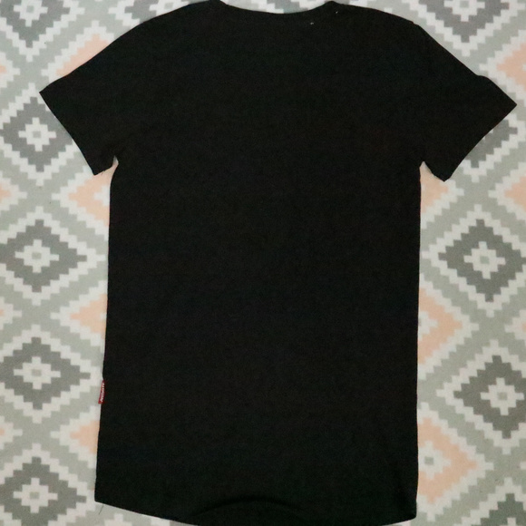 JUST HYPE x COCA COLA Hype Black Tee - Picture 3 of 6
